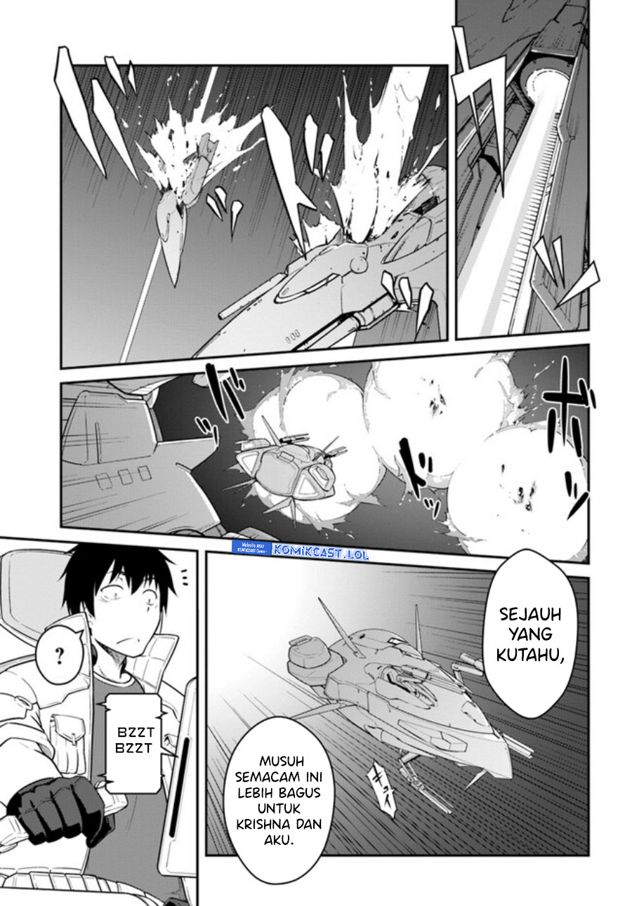 Mezametara Saikyou Soubi to Uchuusen-mochi datta no de, Ikkodate Mezashite Youhei Toshite Jiyuu ni Ikitai